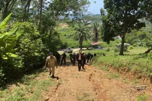 Royal Forestry Department expands Phuket encroachment crackdown