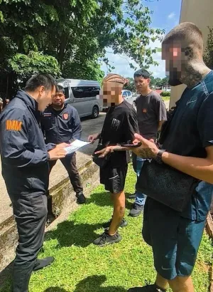 Swedish woman wanted under Interpol notice arrested in Phuket