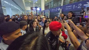Nene Royal returns to Phuket after America’s Got Talent Golden Buzzer