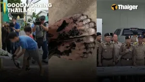 Thailand video news | Death toll reaches nine in Nonthaburi school shooting, Former MP detained after Nonthaburi official shot dead | Thaiger