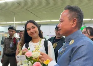 Phuket welcomes America’s Got Talent finalist Nene Royal
