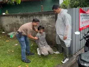 CCTV installer arrested after alleged Phuket theft spree and police chase