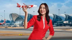 Thai AirAsia to increase Phuket flights during high season