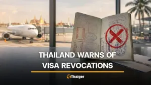 Thailand warns foreign tourists of visa revocations after reported Phuket misconduct