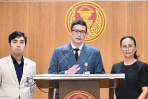 Thai Parliament