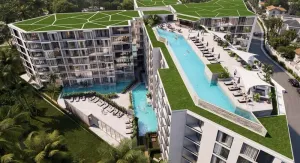 Rawai development with Radisson serviced apartments targets Q4 2028 completion