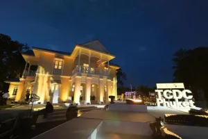 TCDC Phuket is located at the historic Chartered Bank House. (Photos courtesy of Creative Economy Agency)