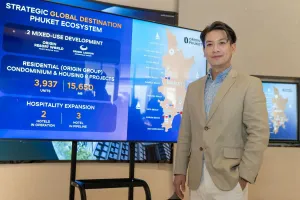 Origin plans B11.65bn Phuket investment in condominiums and hotels through 2028