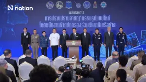 Thailand targets nominee businesses in tourist areas under new crime measures