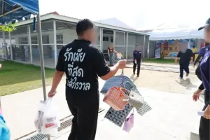 Phuket prison holds five-day family reunion programme