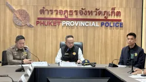 Phuket reviews more than 10,000 firearm possession licences