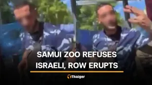 Probe ordered after Koh Samui zoo owners reports death threat by Israeli | Thaiger