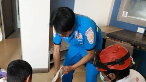 British tourist found dead in Patong hotel room