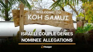 Israeli couple says Thai laywer to blame after nominee network arrest | Thaiger