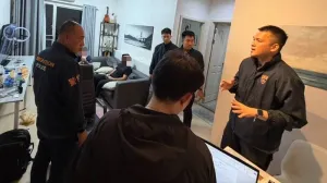 Swedish murder suspect arrested in Bangkok after entering Thailand through Phuket
