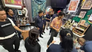 Phuket authorities begin process to revoke Wichit cannabis shop licence