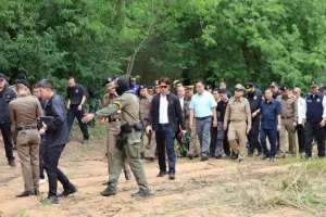 Thailand PM visits Pattaya area as police probe deaths of Russian siblings and Thai family