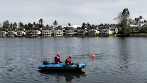 28-year-old Irish man found dead in Phuket lagoon