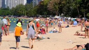 Thailand adopts deportation rules for misbehaving foreign tourists