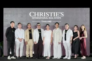 Christie’s International Real Estate Thailand opens second office in Phuket