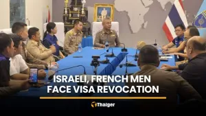 Israeli, French men face visa revocation over Koh Samui dispute | Thaiger