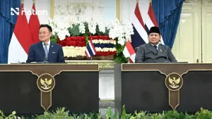 Thailand, Indonesia set US$23bn trade target, expand ties across sectors