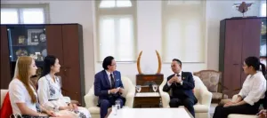 Phuket and Mongolia discuss tourism and trade cooperation