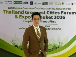 Sillian Innovation promotes model targeting 80% food-waste reduction in Phuket
