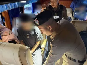 Tha Chatchai Police