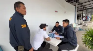 Ukrainian man wanted by Interpol arrested in Phuket