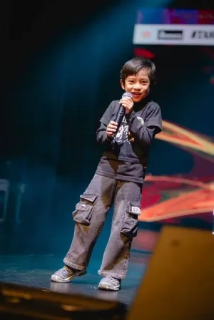 Young Phuket musicians win national and Asian competition honours
