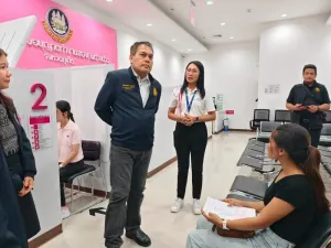 Phuket labour officials step up checks on foreign workers