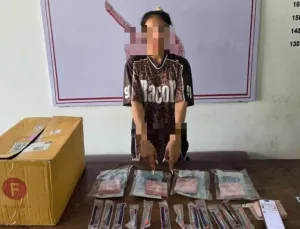 Phuket police arrest woman accused of selling unlicensed weight-loss products online
