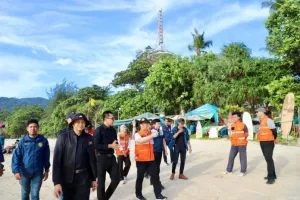 Phuket inspects tsunami warning towers and evacuation routes