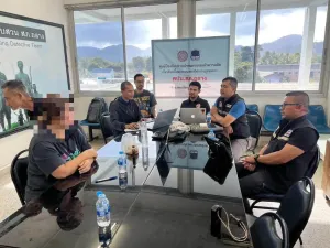 Woman arrested over alleged luxury villa booking scam in Phuket