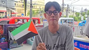 UPDATE: Patong tour worker speaks after video of clash with Israeli family