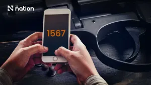 Thailand opens 1567 hotline as Phuket checkpoint seizes gun