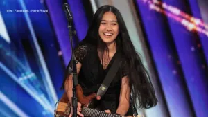 Phuket’s Nene Royal set for America’s Got Talent live show