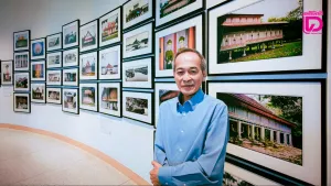 Phuket Art Association opens craft-film photography exhibition