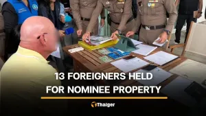 Foreigners say they were advised into nominee scheme by law firms | Thaiger