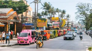 best area to stay in Phuket