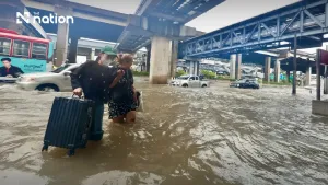 Bangkok floods threaten China Golden Week arrivals, TAT warns