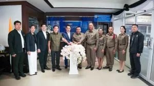 PDPC opens PDPA Centre at Phuket City police station