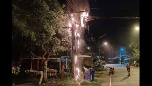 Tha Chatchai Police
