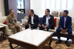 Thai-Nepali association backs cultural tourism cooperation in Phuket