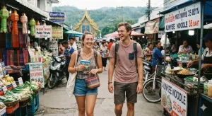 Phuket weather improves in November as monsoon fades, guide says