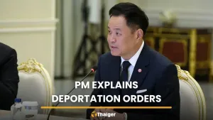 Anutin defends new Thailand deportation rules for tourists | Thaiger