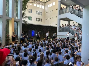 UPDATE: Phuket school celebrates Nene Royal’s America’s Got Talent 2026 win