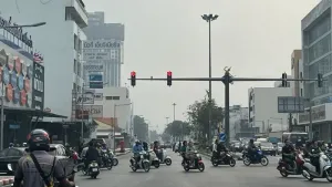Indonesian fire haze reaches Phuket and southern Thailand