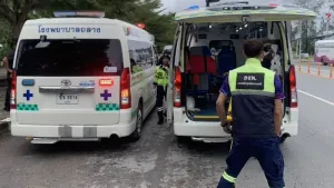 Police investigate death of Swedish man at Bang Tao hotel